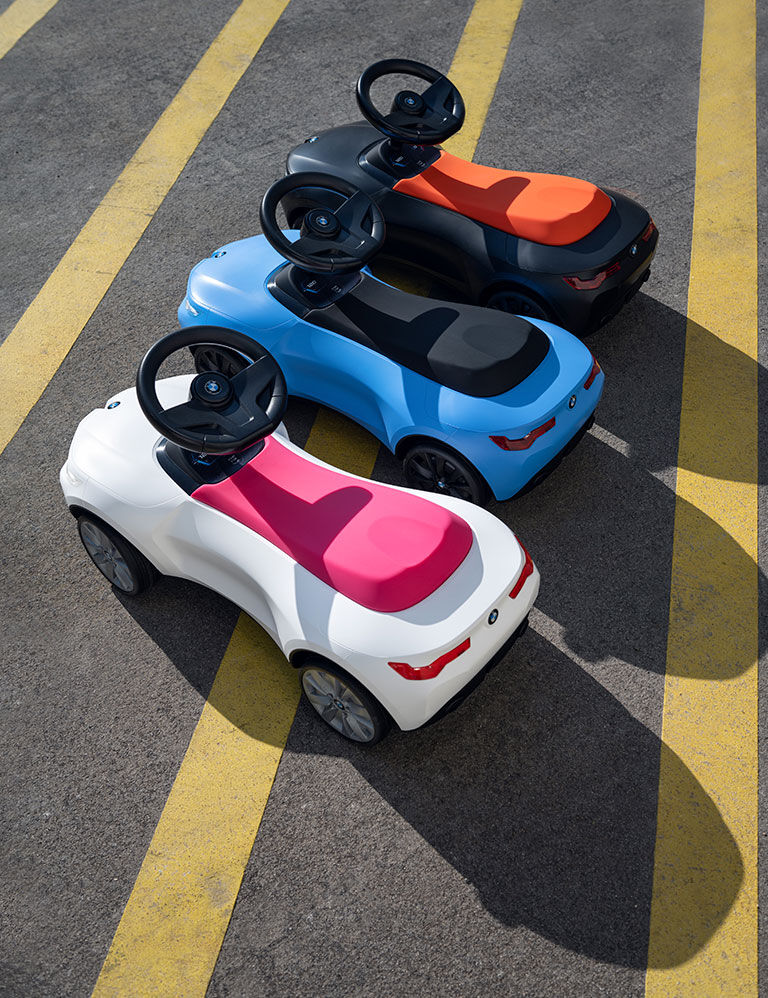 Bmw baby clearance car